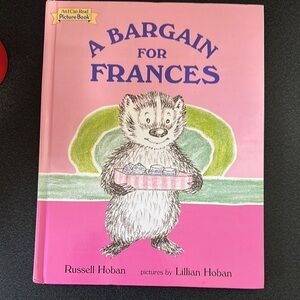 A Bargain for Frances Picture Book
